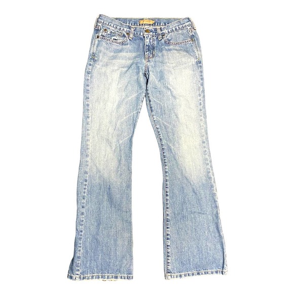 Abercrombie & Fitch Denim - Abercrombie and Fitch AF Bootcut | Flare leg | jeans | denim sz 6